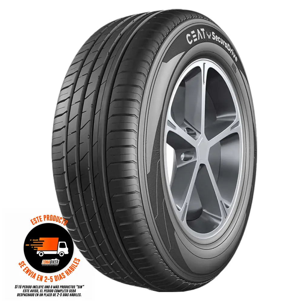 Llanta 185/60R15 Securadrive Ceat - Llantas para carro