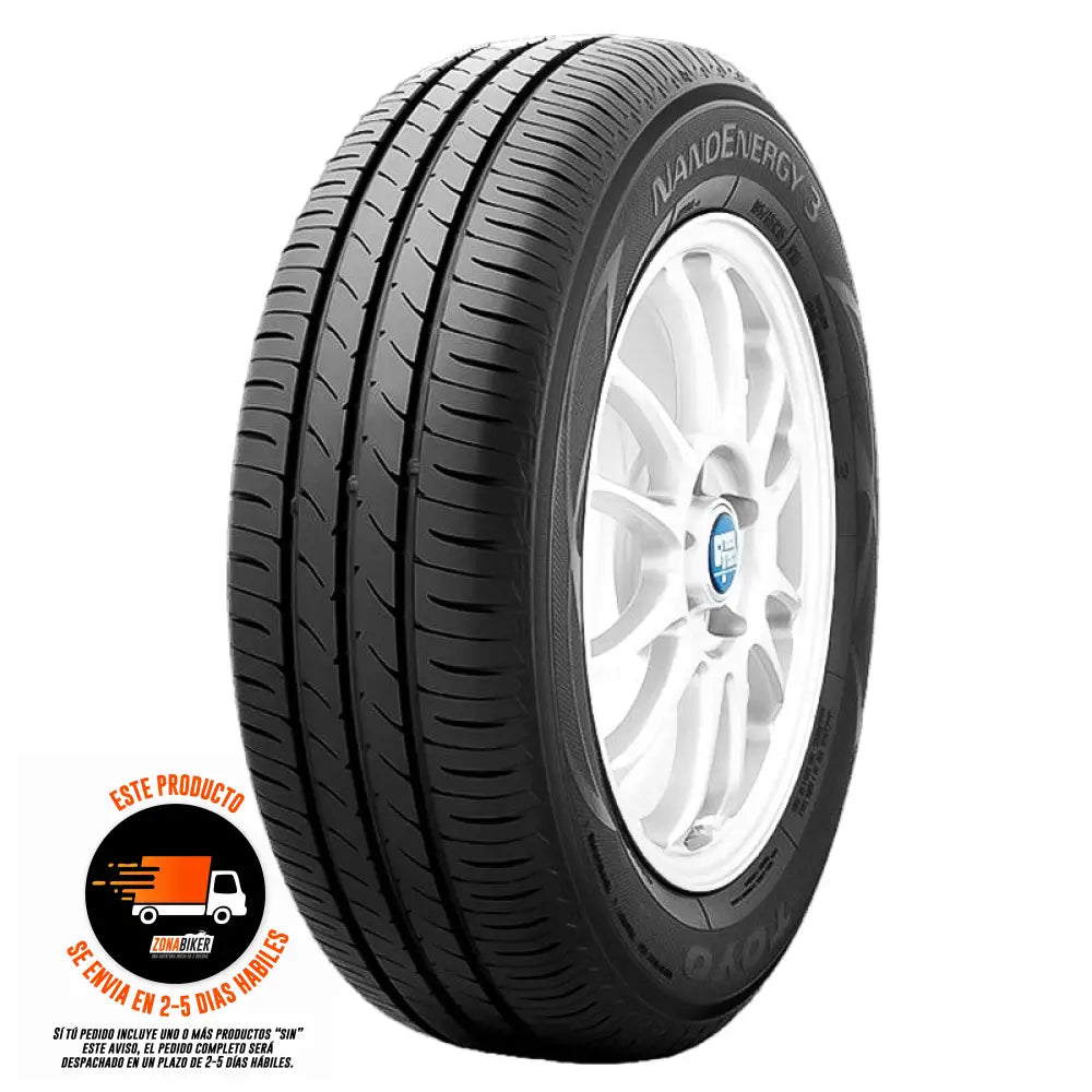 Llanta 185/65R14 Ne03 Toyo Malasia - Llantas para carro