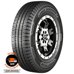 Llanta 195/75R16 Cargo Marathon 2 Goodyear - Llantas para carro