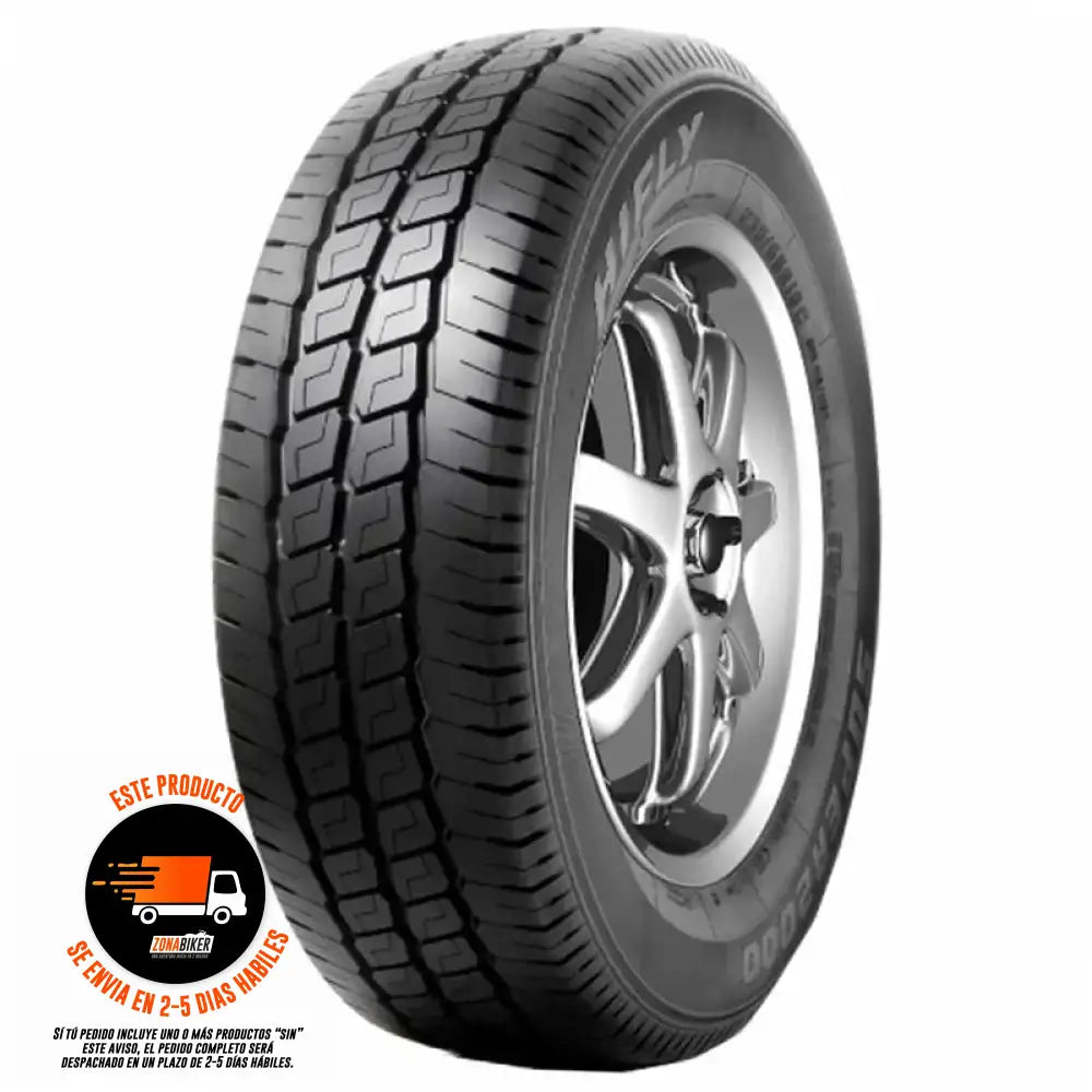 Llanta 195/75R16 Super 2000 Hifly - Llantas para carro