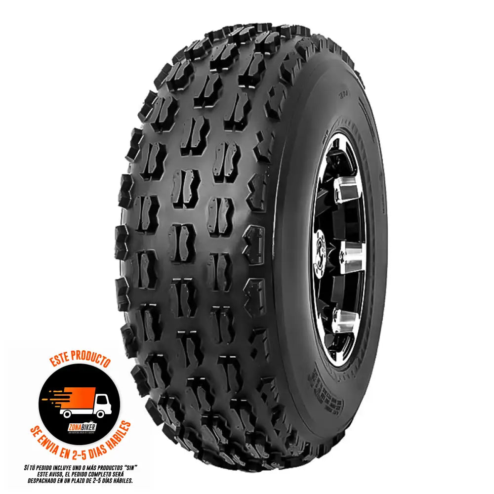 Llanta 19X7-8 P327 Wanda - Llantas para motos