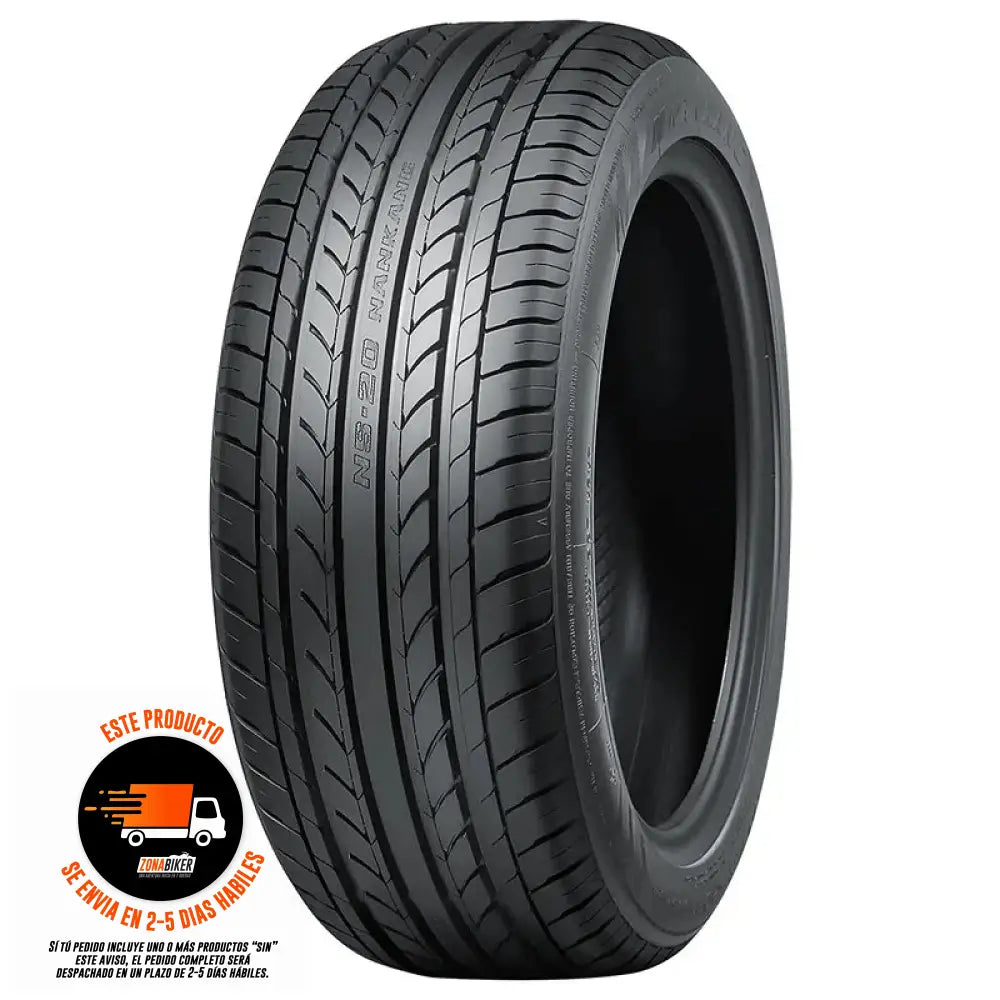 Llanta 205/45R16 Ns-20 Nankang - Llantas para carro