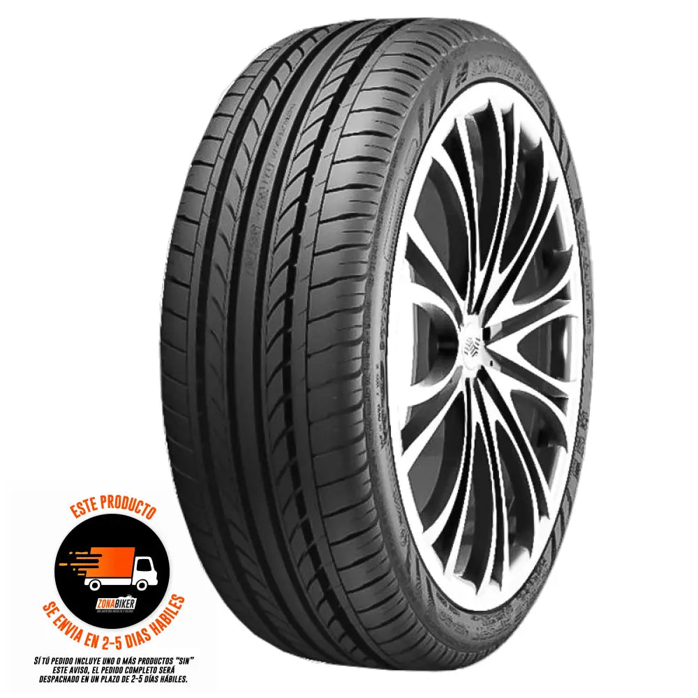 Llanta 205/55R15 Ns-20 Nankang - Llantas para carro