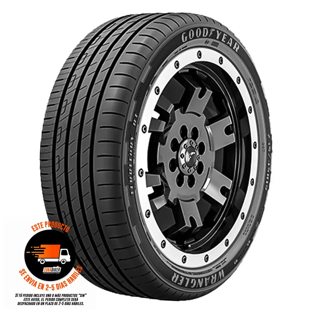 Llanta 205/55R17 Wrangler Territory Goodyear - Llantas para carro