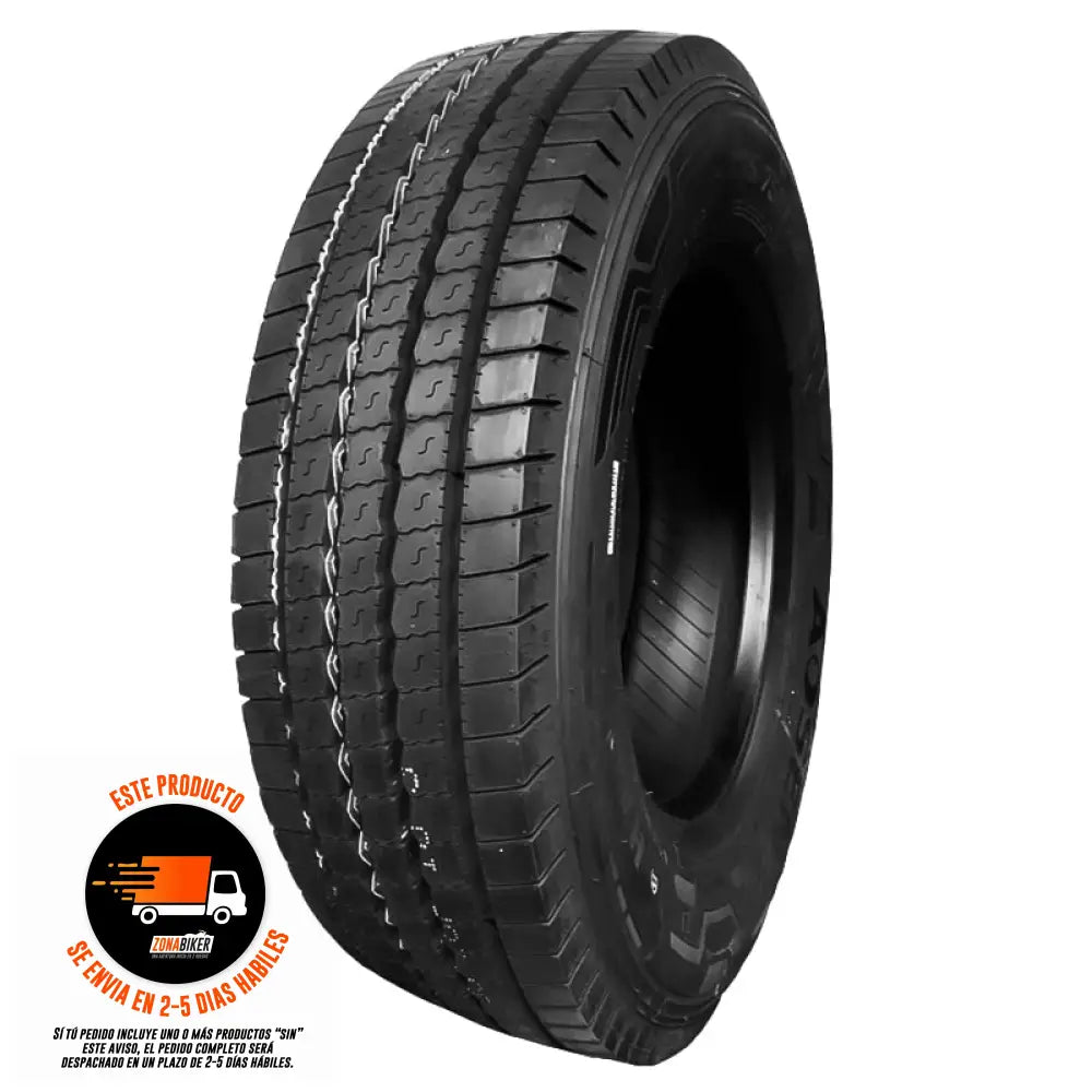 Llanta 205/75R17.5 Direccional Ha603 Aosen - Llantas para carro