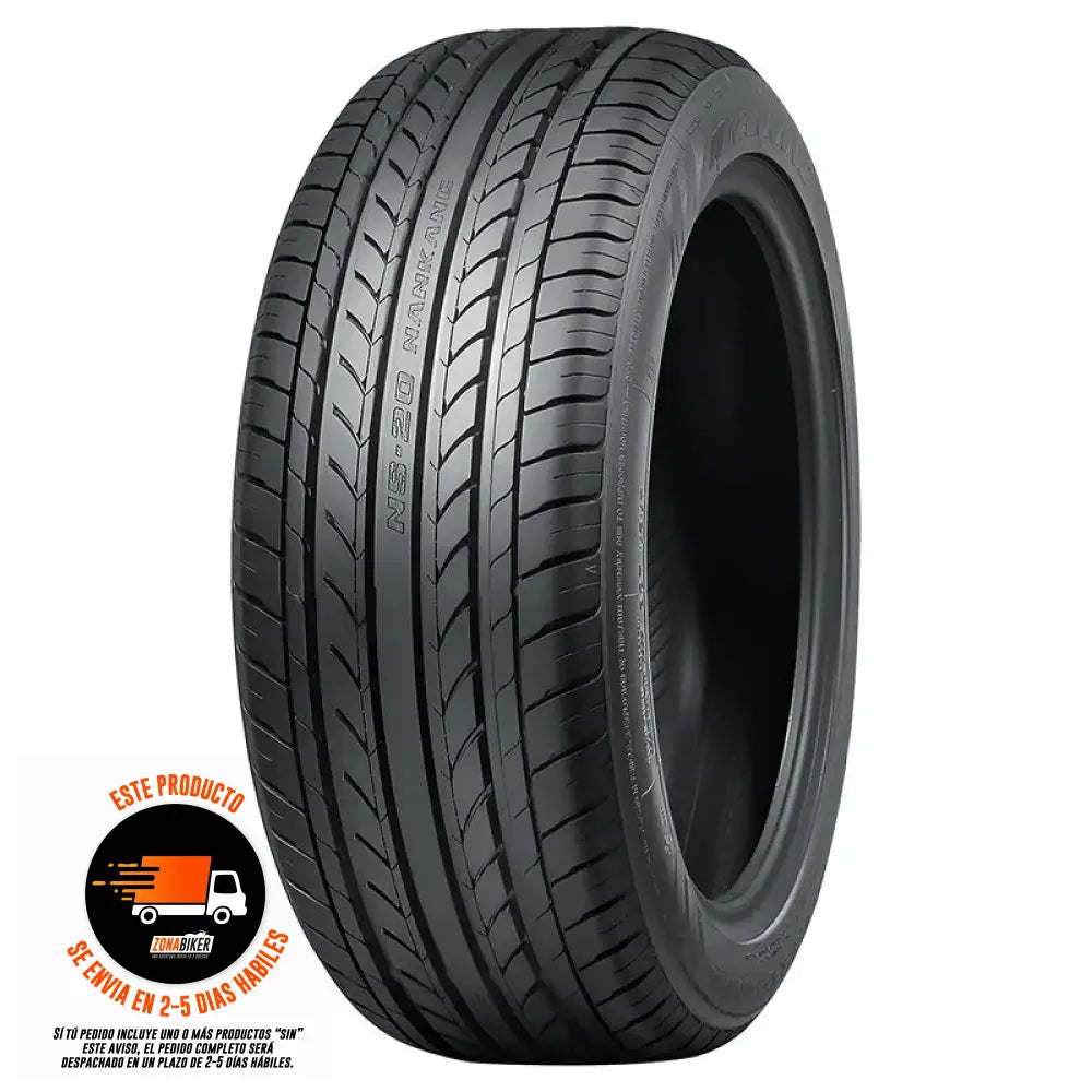 Llanta 215/50R17 Ns-20 Nankang - Llantas para carro