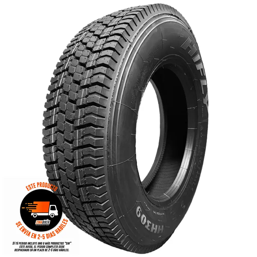 Llanta 215/75R17.5 Hh309 Traccion Hifly - Llantas para carro