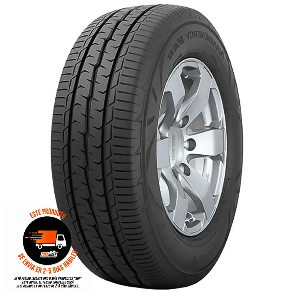 Llanta 225/75R16 Neva Toyo - Llantas para carro
