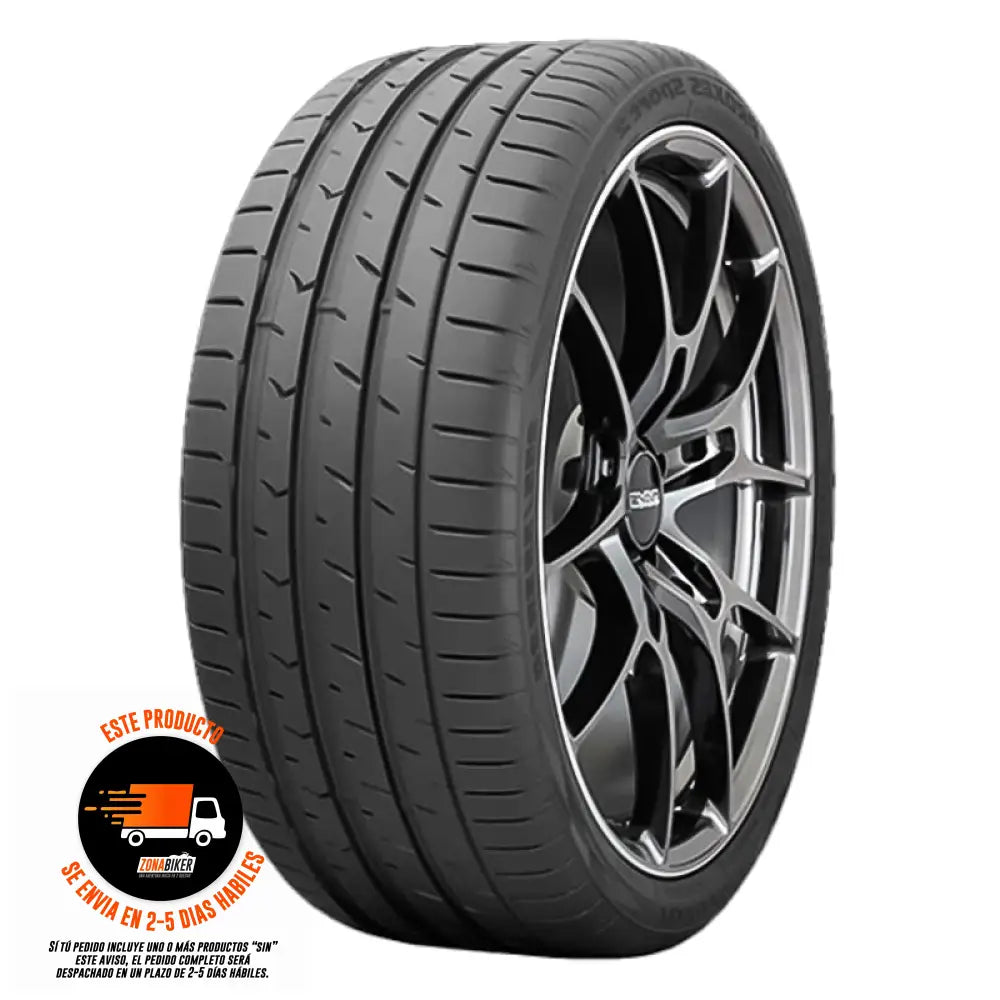Llanta 235/55R18 Pxsp2 Toyo - Llantas para carro