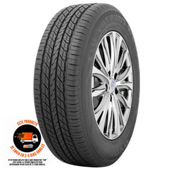 Llanta 235/65R17 Oput Toyo Malasia - Llantas para carro