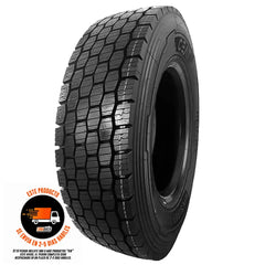 Llanta 235/75R17.5 Winsuper X3-D Traccion Ceat - Llantas para carro