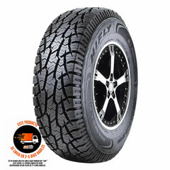 Llanta 245/75R16 At601 Hifly - Llantas para carro