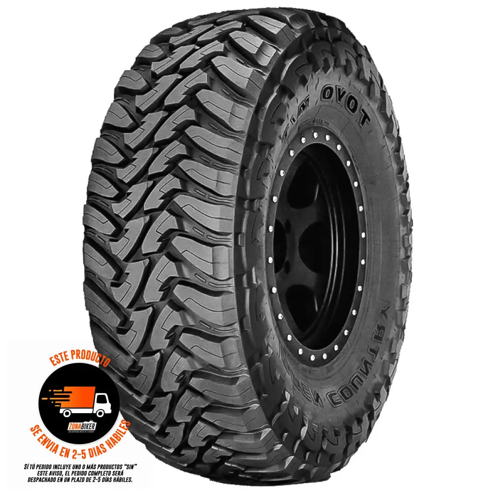 Llanta 245/75R16 Opmt Toyo Usa - Llantas para carro