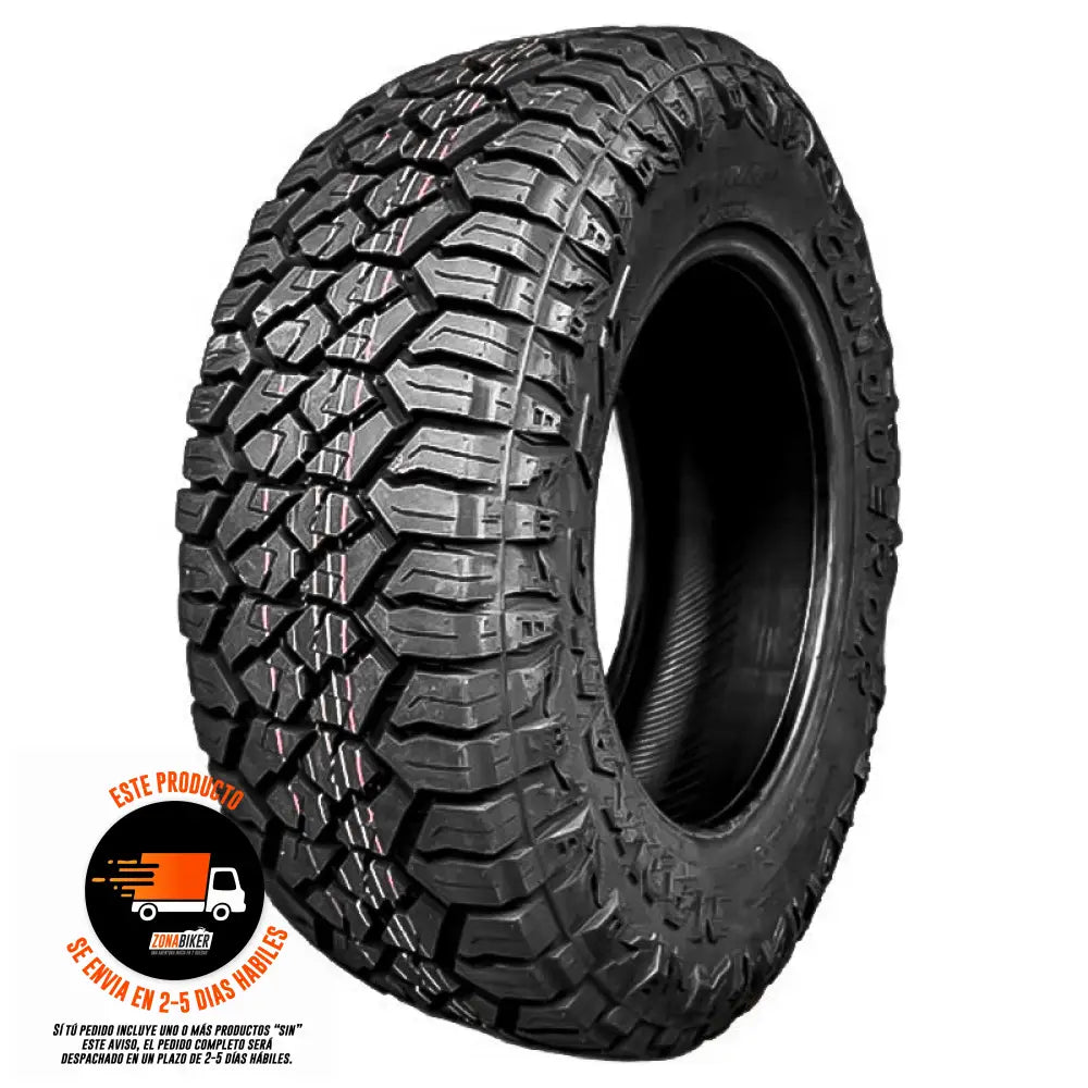Llanta 265/65R17 120/117Q Rt+ Nankang - Llantas para carro