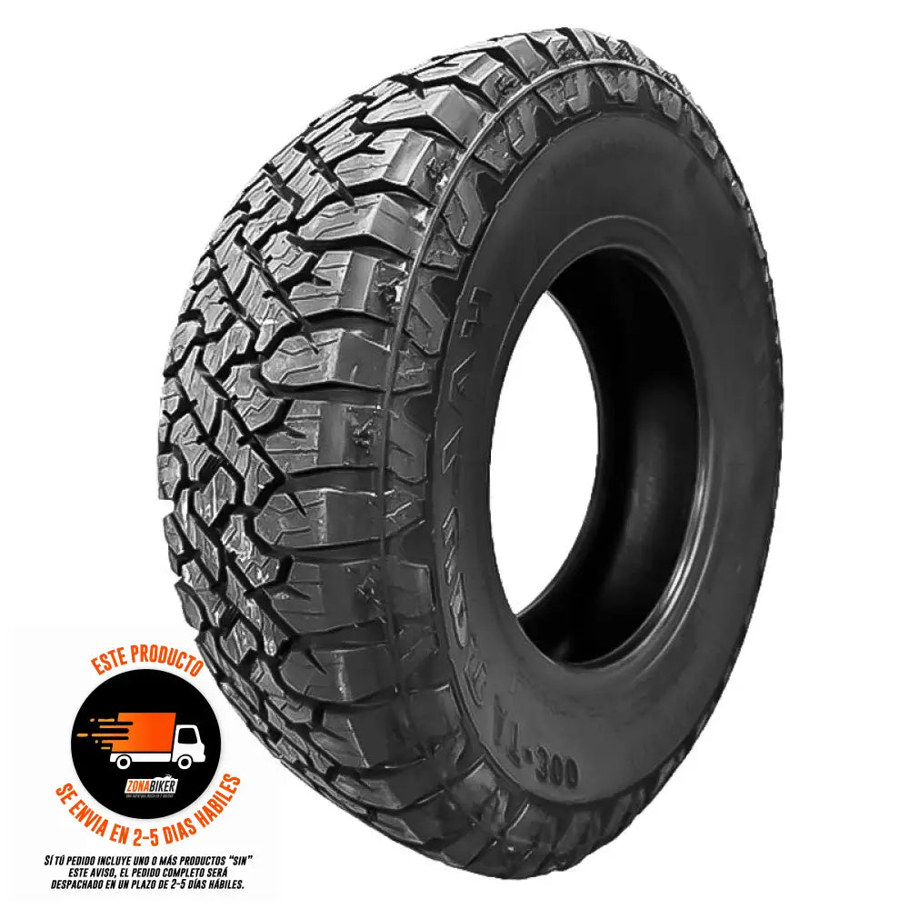 Llanta 265/65R17 At300 Boto - Llantas para carro