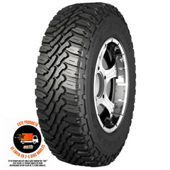 Llanta 265/65R17 Ft-9 Nankang - Llantas para carro