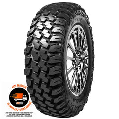 Llanta 265/65R17 Mt602 Hifly - Llantas para carro