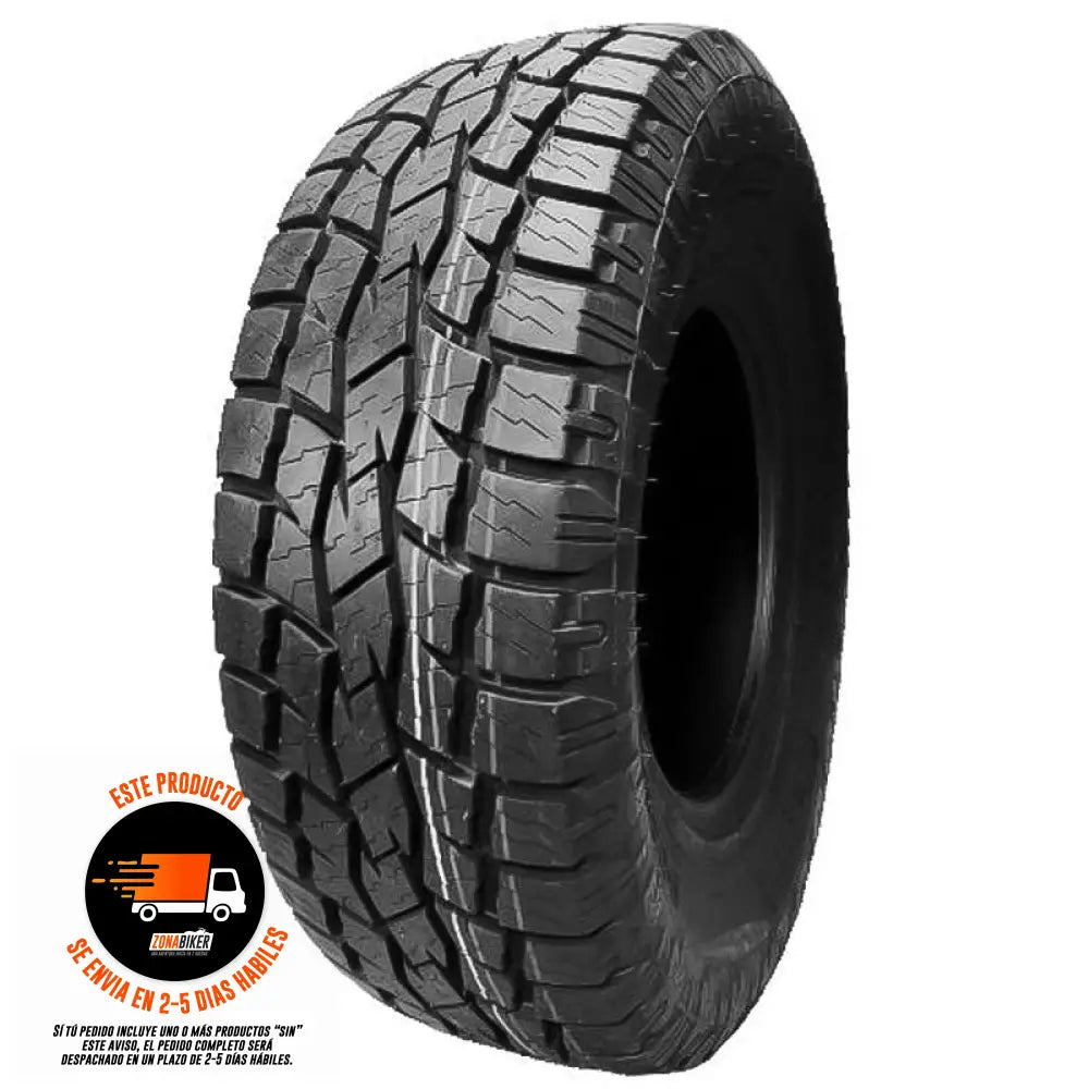 Llanta 265/70R15 At606 Hifly - Llantas para carro