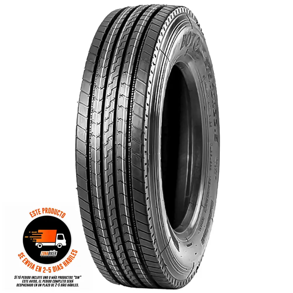 Llanta 275/70R22.5 Bt688 Direccion Boto - Llantas para carro