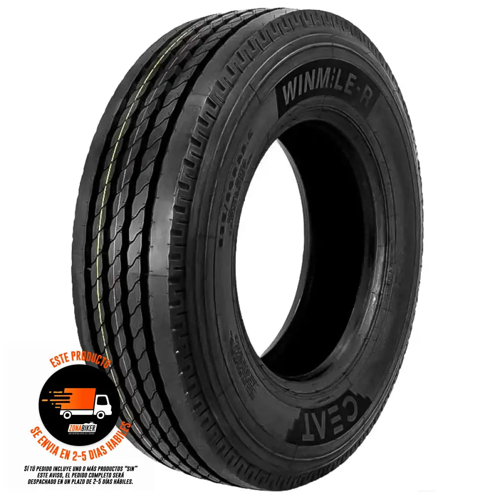 Llanta 275/80R22.5 Winmile-R Ceat - Llantas para carro