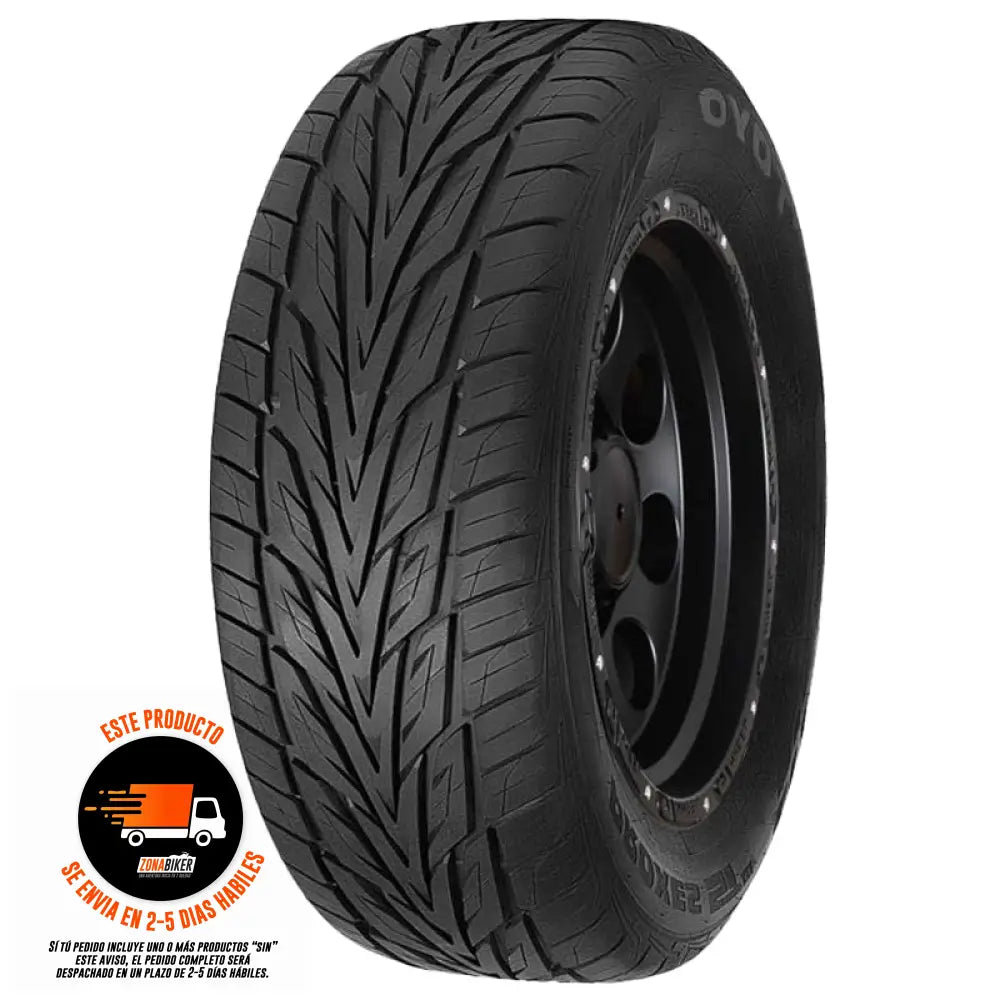 Llanta 285/60R18 Pxst3 Toyo - Llantas para carro