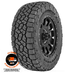 Llanta 285/75R16 Opat3 Toyo - Llantas para carro