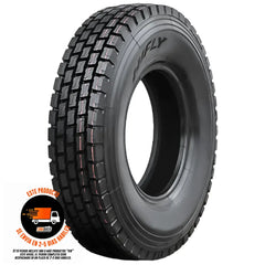 Llanta 295/80R22.5 Hh368 Traccion Hifly - Llantas para carro