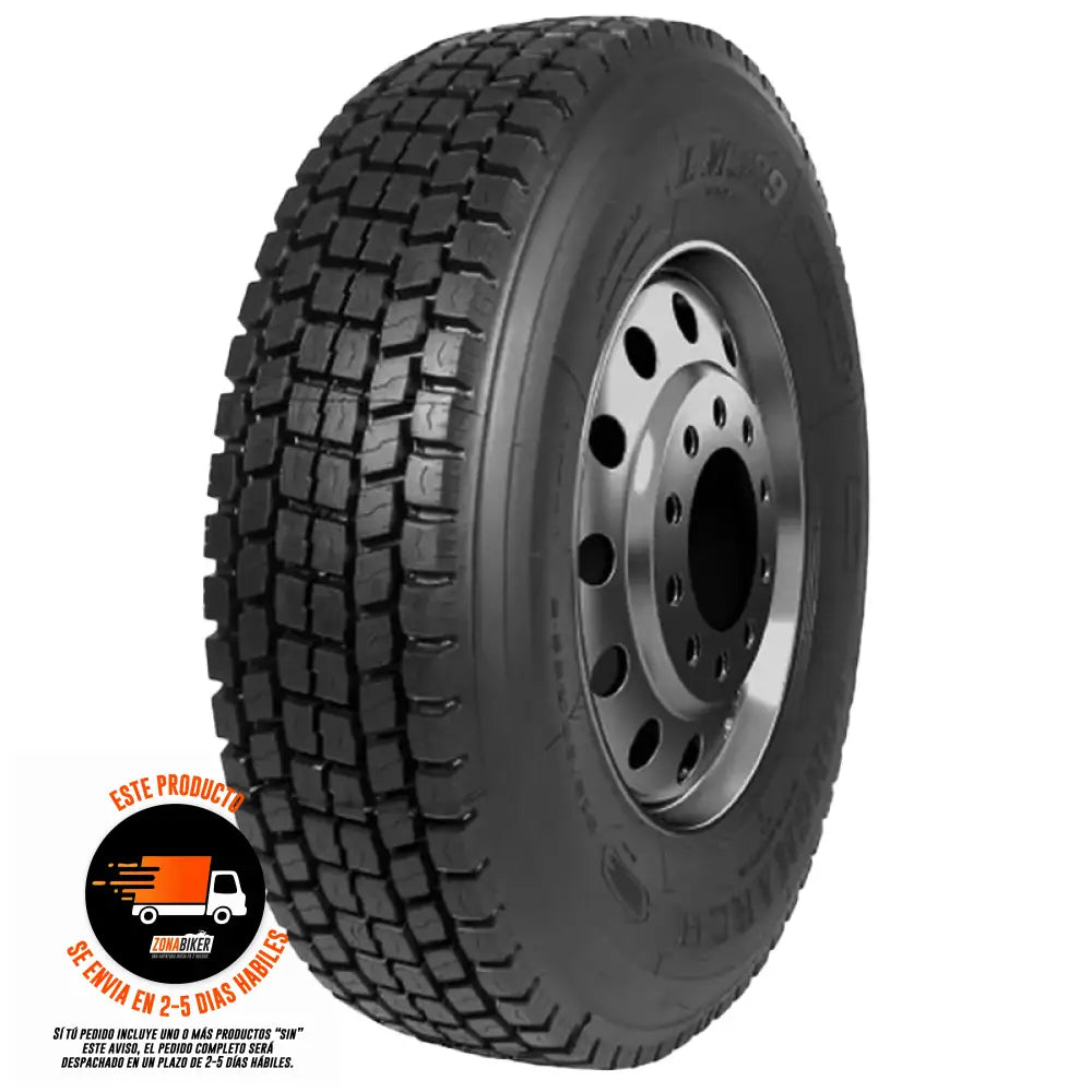 Llanta 295/80R22.5 Lm329 Traccion Longmarch - Llantas para carro