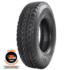 Llanta 315/80R22.5 Bt168 Mixta Boto - Llantas para carro