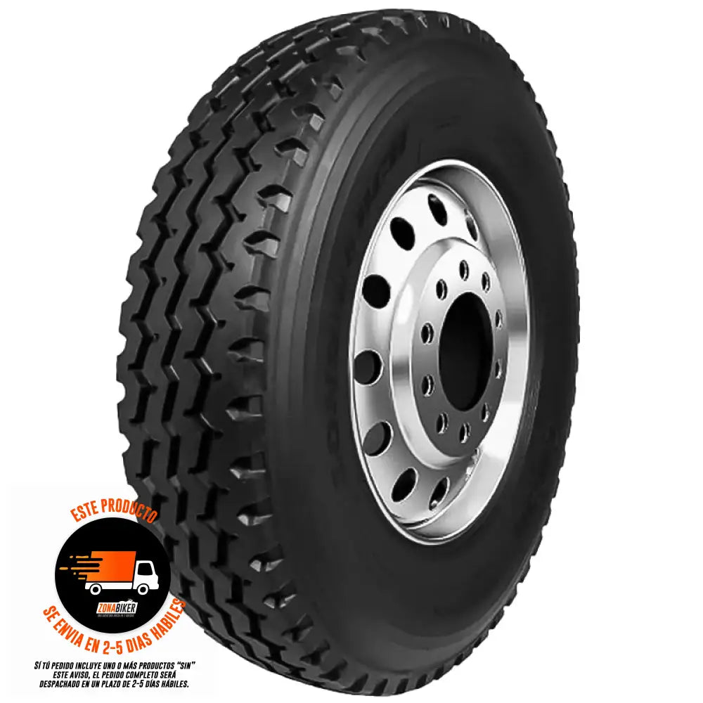 Llanta 315/80R22.5 Lm201 Mixta Longmarch - Llantas para carro