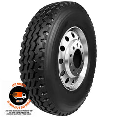 Llanta 315/80R22.5 Lm201 Mixta Longmarch - Llantas para carro