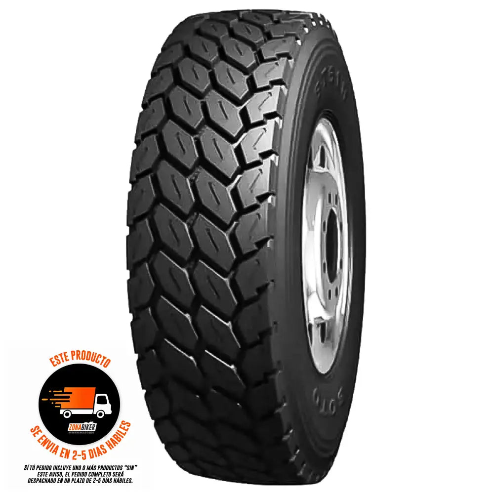 Llanta 385/65R22.5 Bt518 Mixta Boto - Llantas para carro