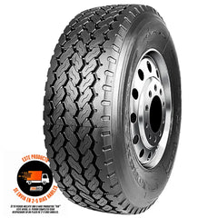 Llanta 385/65R22.5 Lm526 Mixta Longmarch - Llantas para carro