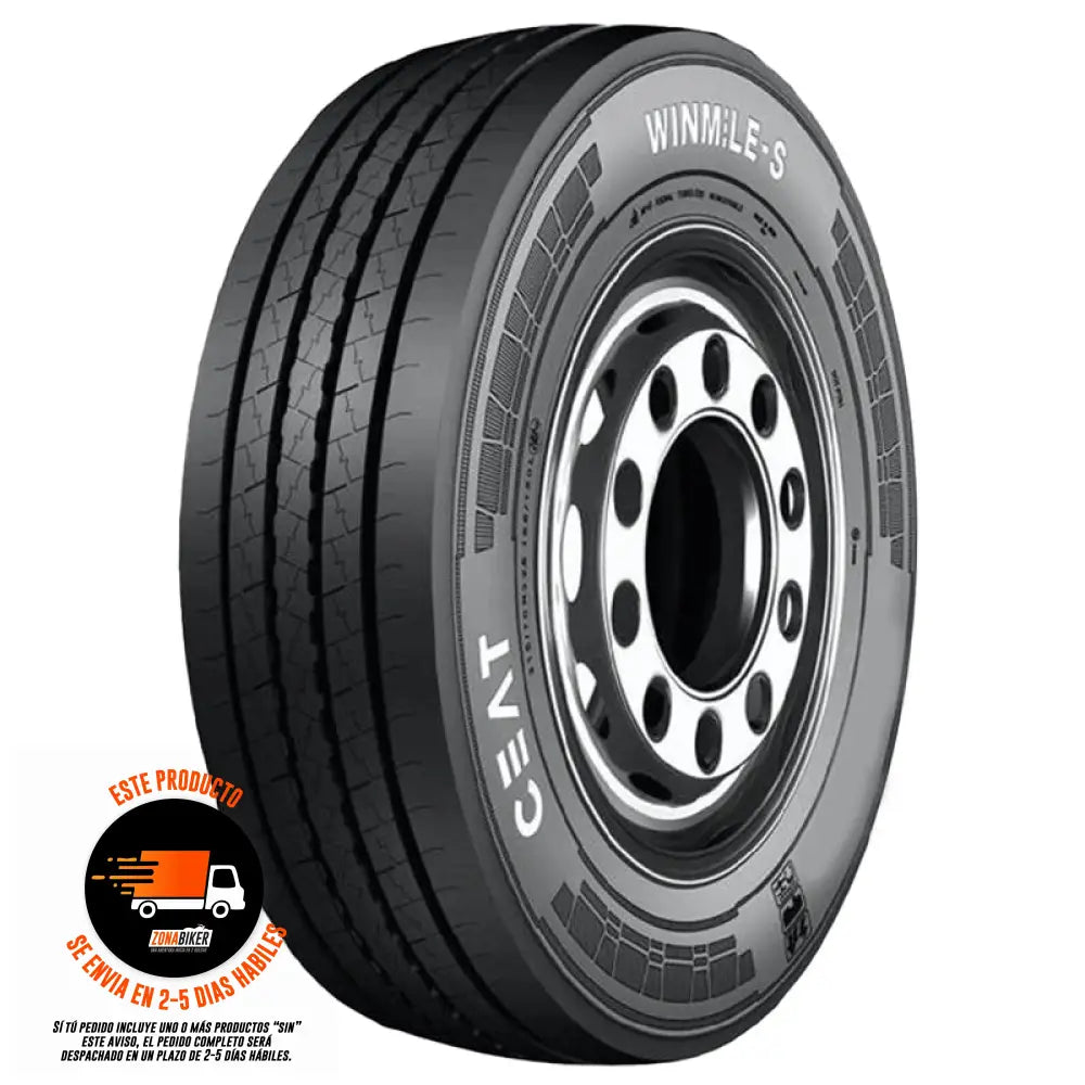 Llanta 385/65R22.5 Winmile S Ceat - Llantas para carro
