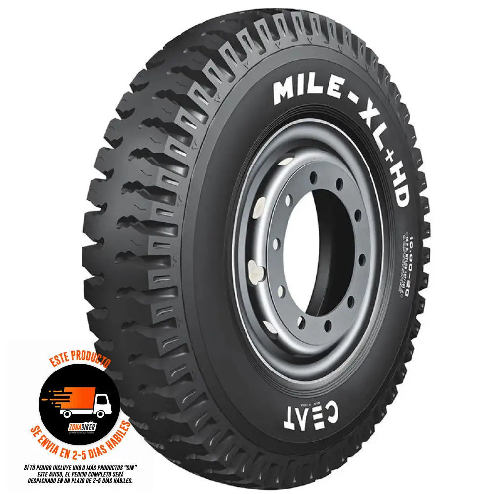 Llanta 7.00-15 12L Buland Mile Xl N + P Ceat - Llantas para carro