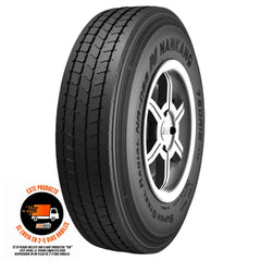 Llanta 7.00R16 Nr066 Nankang - Llantas para carro
