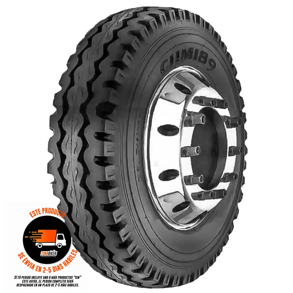 Llanta 7.50-16 Chm189 12L Mixta Goodyear - Llantas para carro