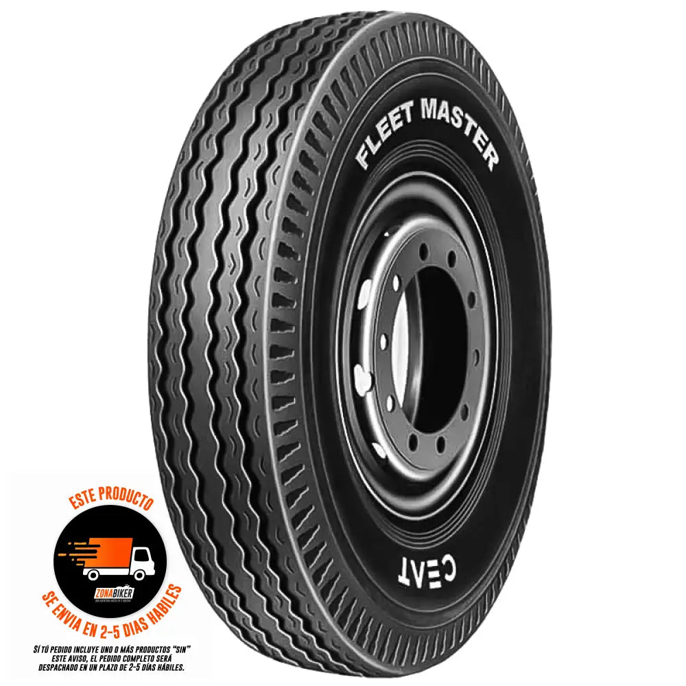 Llanta 9.00-20 Fleet Master E 16 Pr Ttf Ceat - Llantas para carro