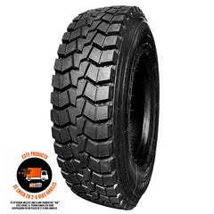 Llanta 9.5R17.5 Lm335 Traccion Longmarch - Llantas para carro