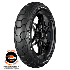 Llanta Ceat CrossRad 140/60-17 Sellomatic/Neumatico - Llantas para motos