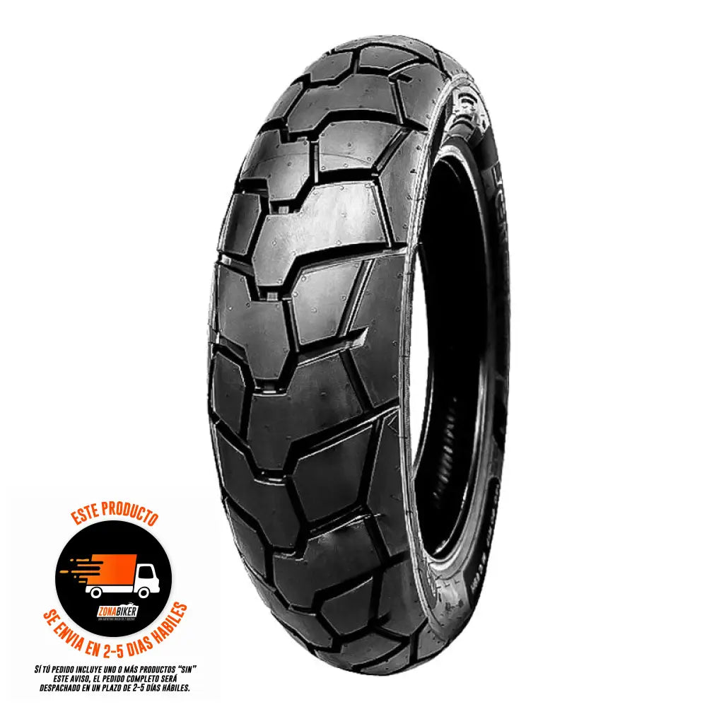 Llanta Ceat Gripp Rad Steel 140/80-17 Sellomatic/Neumatico - Llantas para motos