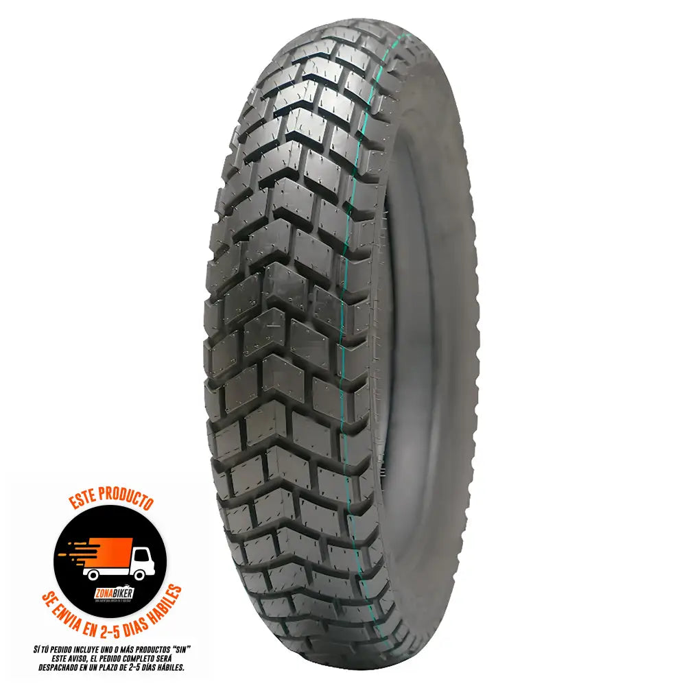 Llanta Ceat Gripp Xl 110/90-18 Neumatico - Llantas para motos
