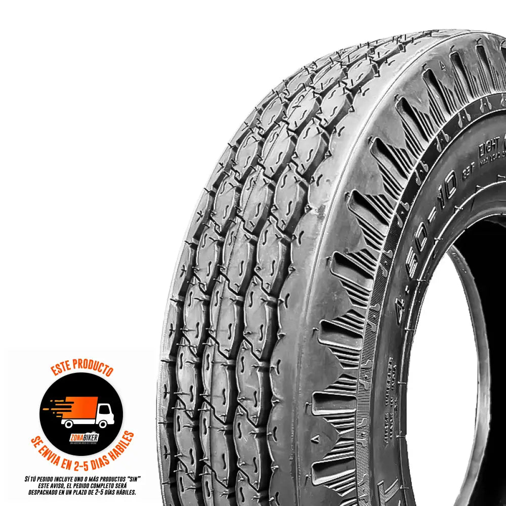 Llanta Ceat Lyfmax X3 450-10 Sellomatic/Neuamtico - Llantas para motos