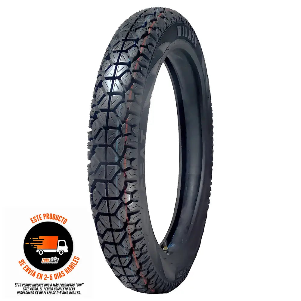 Llanta Ceat Milaze X5 275-18 Sellomatic/Neumatico - Llantas para motos