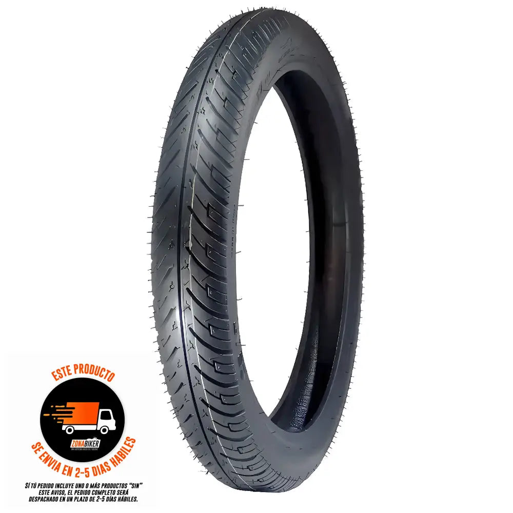 Llanta Ceat Secura Zoom F 90/90-17 Sellomatic/Neumatico - Llantas para motos