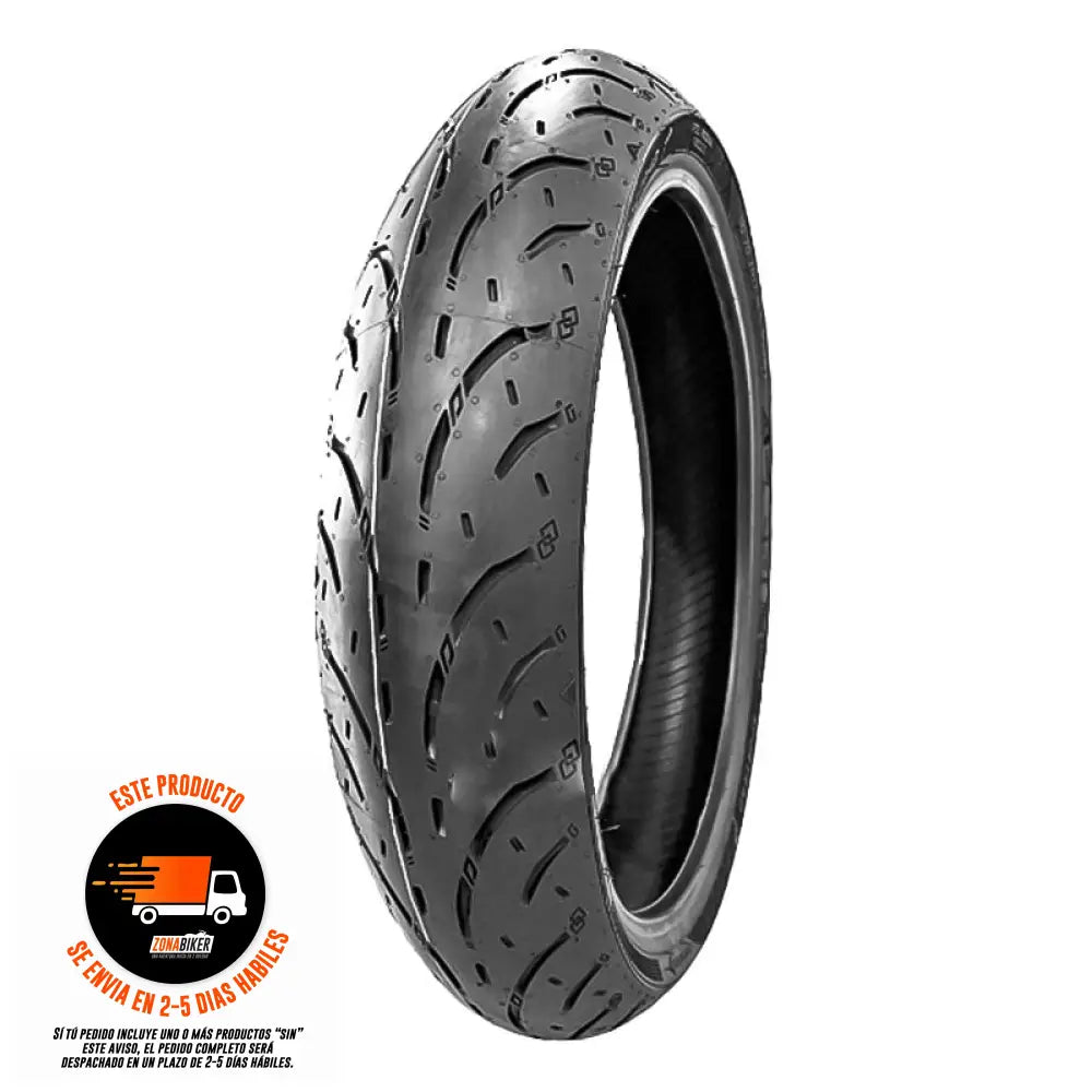 Llanta Ceat Sportrad 110/70-17 Sellomatic/Neumatico - Llantas para motos