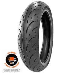 Llanta Ceat Sportrad 150/60-17 Sellomatic/Neumatico - Llantas para motos