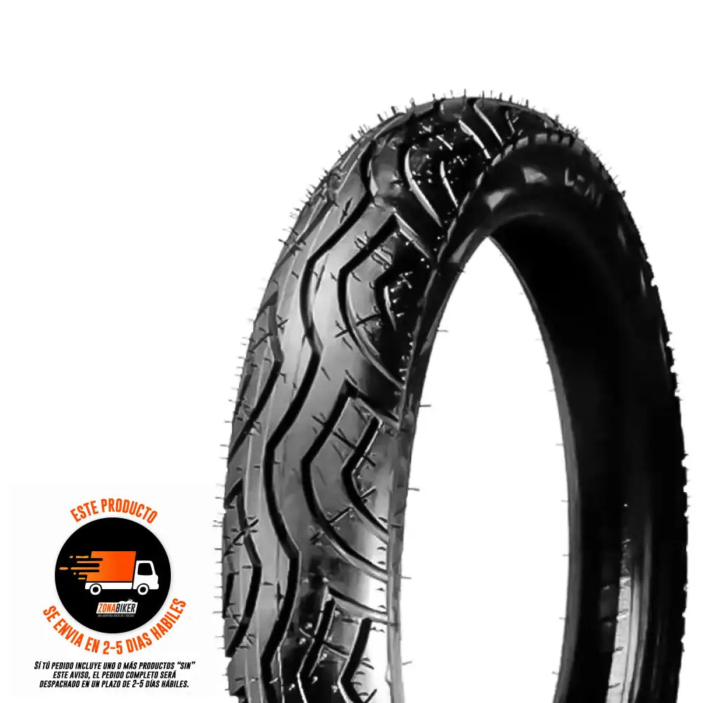 Llanta Ceat Zoom F 90/90-17 Sellomatic/Neumatico - Llantas para motos