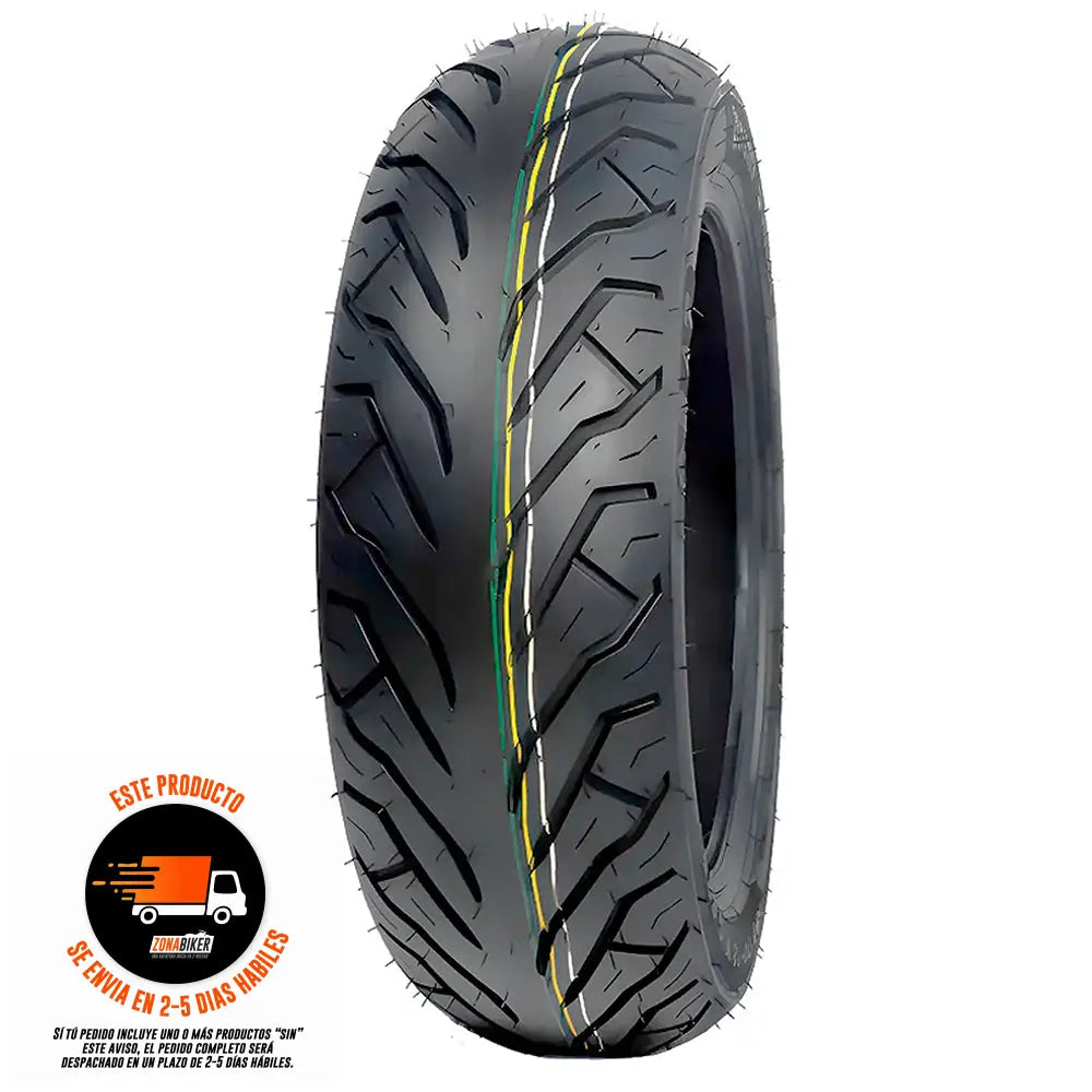 Llanta Ceat Zoom Max 120/70-12 Sellomatic/Neumatico - Llantas para motos