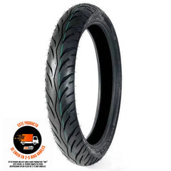Llanta Ceat Zoom Plus 100/80-17 Sellomatic/Neumatico - Llantas para motos